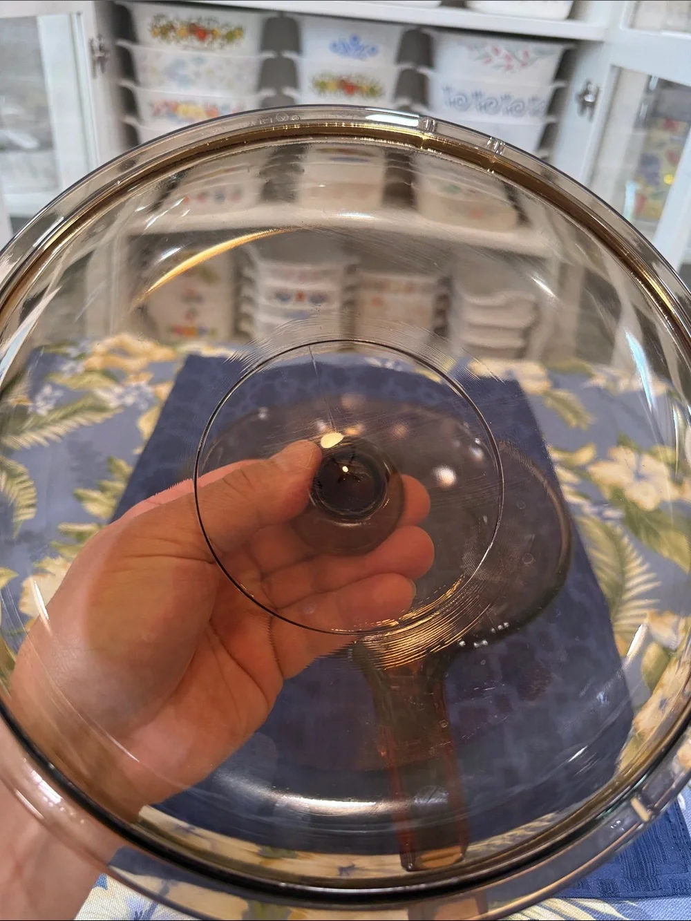 Corning Vision Usa Amber-Style 10